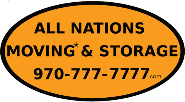 All Nations Moving and Storage logo